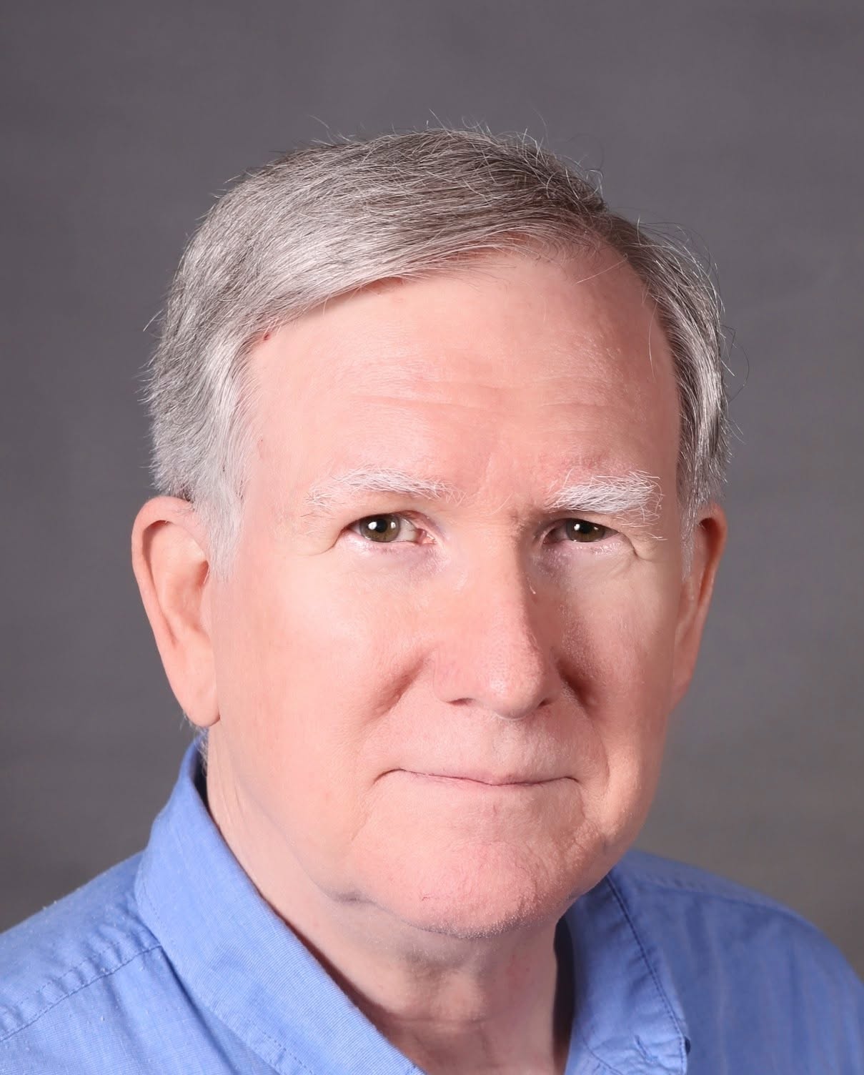 Portrait of George King